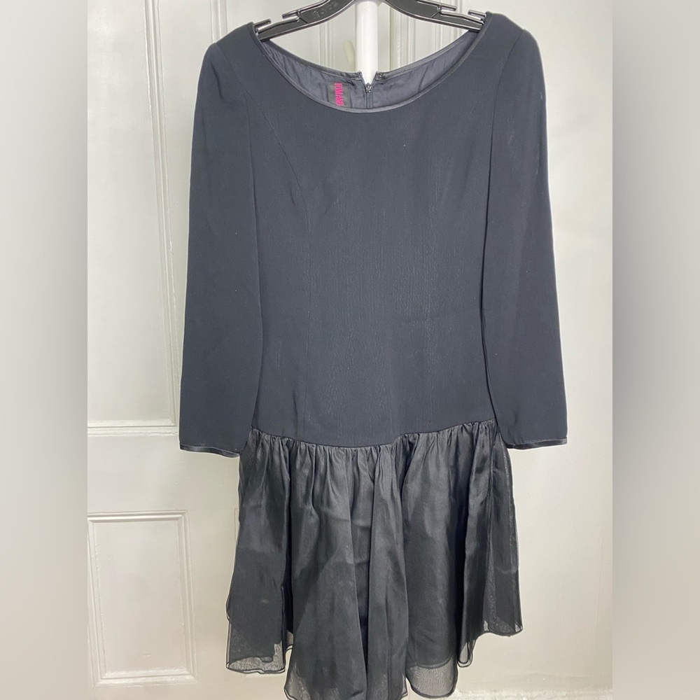 TOM AND LINDA PLATT DRESS - Picture 5 of 7